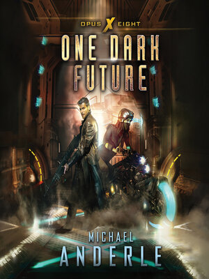 cover image of One Dark Future